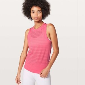 Lululemon Breeze By Muscle Tank II